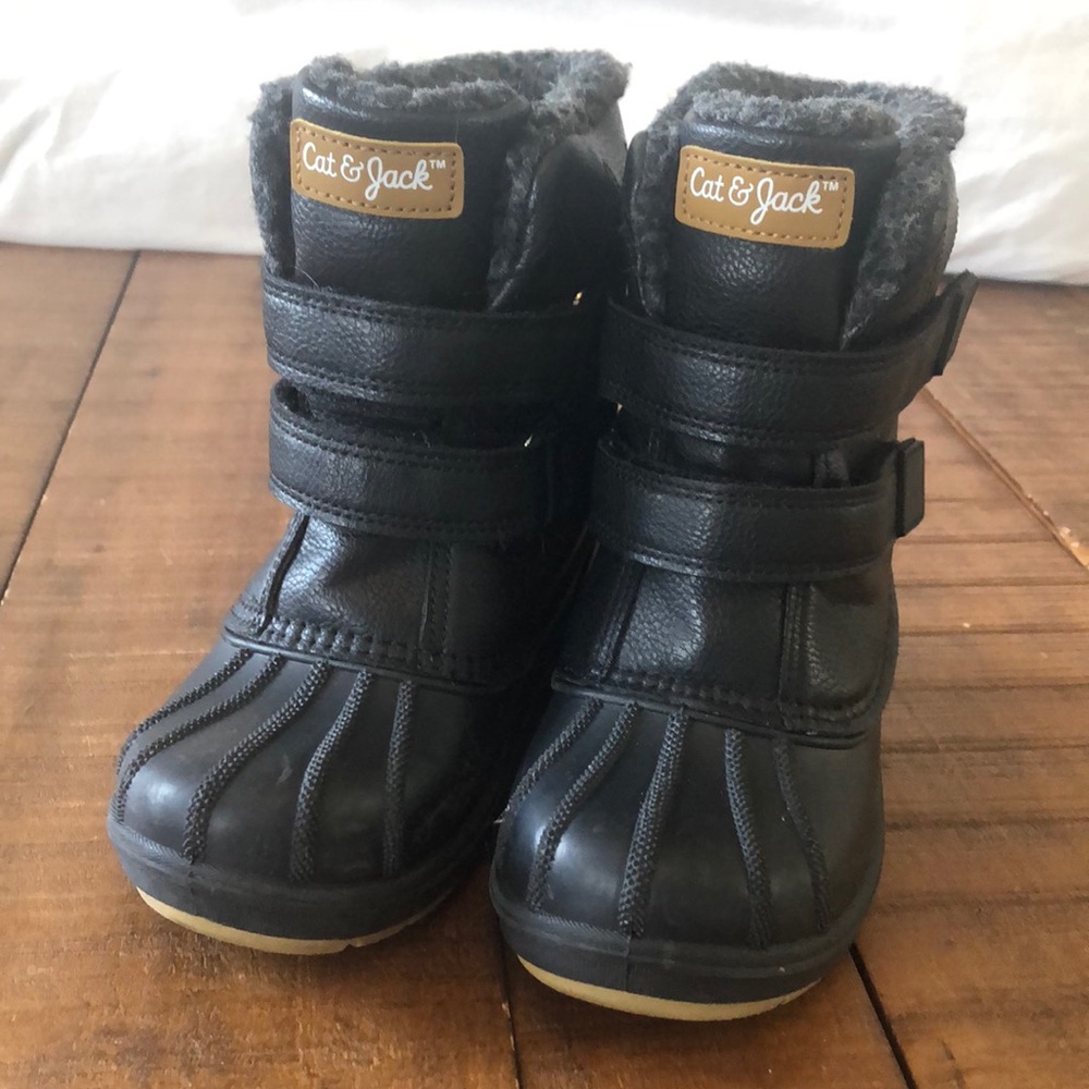 Denver Winter Snow Boots- Cat & Jack